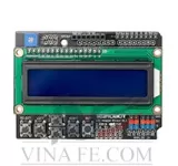 LCD Keypad shield Arduino